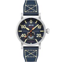 AVI-8 AV-4113-01 Mens Watch Dambuster Chadwick 43mm 5ATM