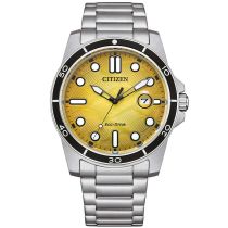 Citizen AW1816-89X Mens Watch Eco-Drive Sport 42mm 10ATM