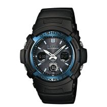 CASIO AWG-M100A-1AER G-Shock Radio Controlled Solar Mens Watch 46mm 20 ATM