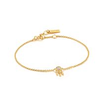ANIA HAIE Bracelet Forget Me Knot B026-02G Ladies
