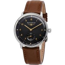 Bauhaus 2037-2 Ladies Watch Dessau 35mm 5ATM