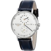 Bauhaus 2126-1 Mens Watch Classic Automatic 41mm 5ATM