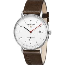 Bauhaus 2130-1 Mens Watch Classic 41mm 5ATM