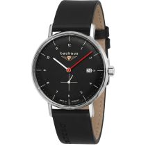 Bauhaus 2130-2 Mens Watch Classic 41mm 5ATM