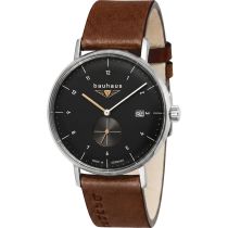Bauhaus 2132-2 Mens Watch Classic 41mm 5ATM