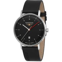 Bauhaus 2140-2 Mens Watch Classic 41mm 5ATM