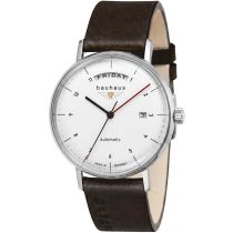 Bauhaus 2162-1 Mens Watch Classic Automatic 41mm 5ATM