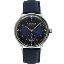 Bauhaus 2037-3 Ladies Watch Dessau 35mm 5ATM