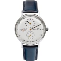 Bauhaus 2126-1 Mens Watch Classic Automatic 41mm 5ATM