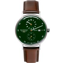 Bauhaus 2126-4 Mens Watch Classic Automatic 41mm 5ATM