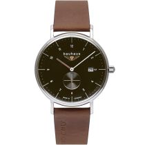 Bauhaus 2132-2 Mens Watch Classic 41mm 5ATM