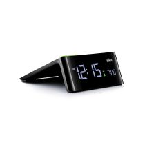Braun BC16BEU digital alarm clock