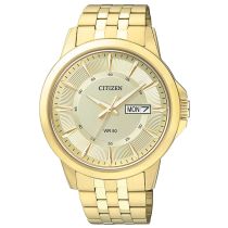 Citizen BF2013-56P Quartz Mens Watch 41mm 5ATM