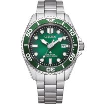 Citizen BN0269-50W Mens Watch Promaster Eco-Drive Diver 40mm 20ATM 