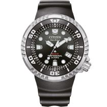 Citizen BN1024-01E Mens Watch Promaster Prof. Diver Solar Chronograph 46mm 30ATM 