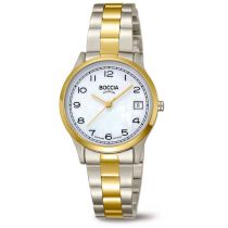 Boccia 3324-02 Ladies Watch Titanium 31mm 5ATM
