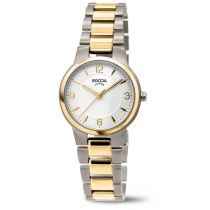 Boccia 3359-02 Ladies Watch Titanium 28mm 5ATM 