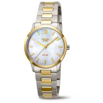 Boccia 3363-04 Ladies Watch Titanium Solar 30mm 5ATM 