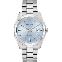 Bulova 96B469 Mens Watch Surveyor Automatic 39mm 3ATM 