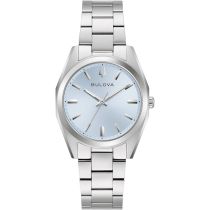 Bulova 96L345 Surveyor Ladies Watch 22,7mm 3ATM 