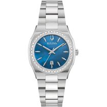Bulova 96R246 Ladies Watch Surveyor 31mm 5ATM 