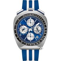 Bulova 98B452 Mens Watch Racing Shelby Limited Edition Chronograph 43mm 5ATM 