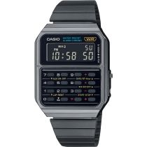 Casio CA-500WEGG-1BEF Mens Watch Vintage Collection 34mm 1ATM 