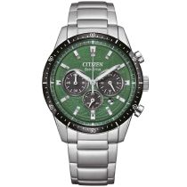 Citizen CA4624-56X Mens Watch Eco-Drive Chrono Modern 39,5mm 10ATM 
