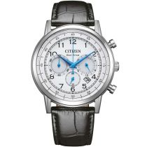 Citizen CA4630-02A Mens Watch Eco-Drive Chrono Classic 42mm 5ATM 