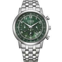 Citizen CA4630-53X Mens Watch Eco-Drive Chrono Classic 42mm 5ATM 