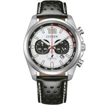 Citizen CA4640-09A Mens Watch Eco-Drive Chrono Active Sport 41mm 10ATM 