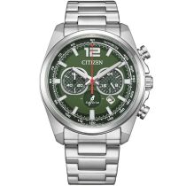 Citizen CA4640-50X Mens Watch Eco-Drive Chrono Active Sport 41mm 10ATM 