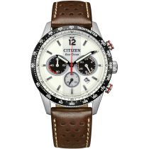 Citizen CA4714-04A Mens Watch Eco-Drive Chronograph 40mm 10ATM 