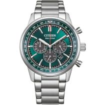 Citizen CA4720-52X Mens Watch Eco-Drive Chronograph 42mm 10ATM 