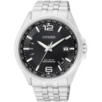 Citizen Eco-Drive Elegant CB0010-88E 4-Zones Radio Controlled Mens Watch