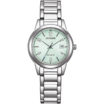 Citizen FE1241-71X Ladies Watch Eco-Drive Elegance 29mm 3ATM