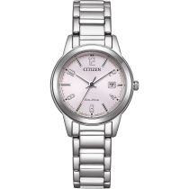 Citizen FE1241-71Z Ladies Watch Eco-Drive Elegance 29mm 3ATM