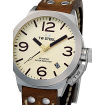 TW-Steel CS100 Canteen Mens Watch 45mm 10ATM