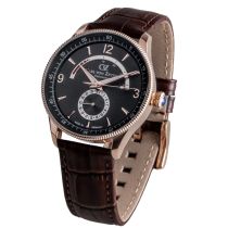 Carl von Zeyten CVZ0032RBK Mens Watch Neuschwanstein Automatic 42mm 5ATM