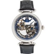 Carl von Zeyten CVZ0083BLS Ladies Watch Häusern Automatic Limited Edition 42mm 3ATM 