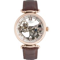 Carl von Zeyten CVZ0083RWHS Ladies Watch Häusern Automatic Limited Edition 42mm 3ATM 