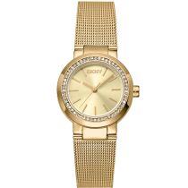 DKNY DK1L024M0025 Ladies Watch Eastside Mini Gold 28mm 5ATM