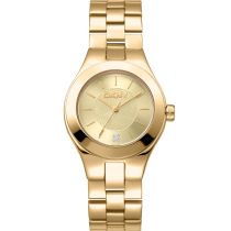 DKNY DK1L026M0035 Ladies Watch Parsons Midi Gold 30mm 5ATM