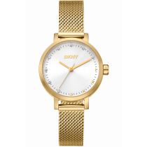 DKNY DK1L037M0035 Ladies Watch Soho Mini Gold 30mm 5ATM