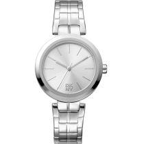 DKNY DK1L045M0035 Ladies Watch Downtown Midi Silver 32mm 5ATM