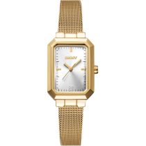 DKNY DK1L076M0135 Ladies Watch Uptown Midi Gold 35mm 3ATM