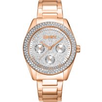 DKNY DK1L078M0035 Ladies Watch Chambers Multi Glitz 36mm 5ATM