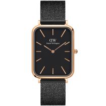Daniel Wellington DW00100467 Ladies Watch Quadro Pressed Ashfield 36mm 3ATM 