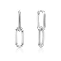 ANIA HAIE Earrings Chain Reactions E021-01H