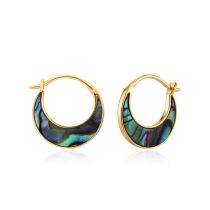 ANIA HAIE Creoles Turning Tides E027-07G